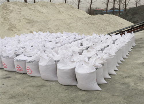 苏州硫酸钡砂防护优势的知识