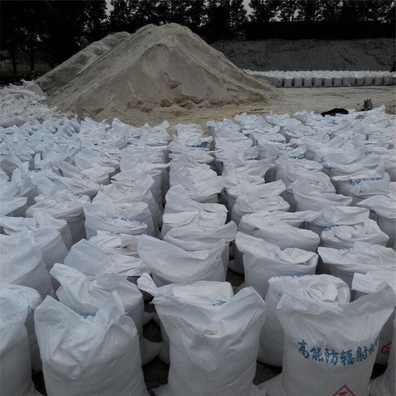 苏州硫酸钡砂施工配比比例